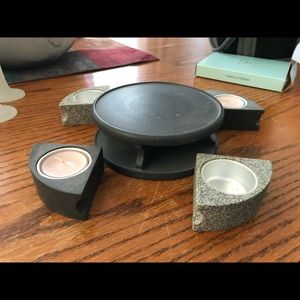 Partylite Candle Holder